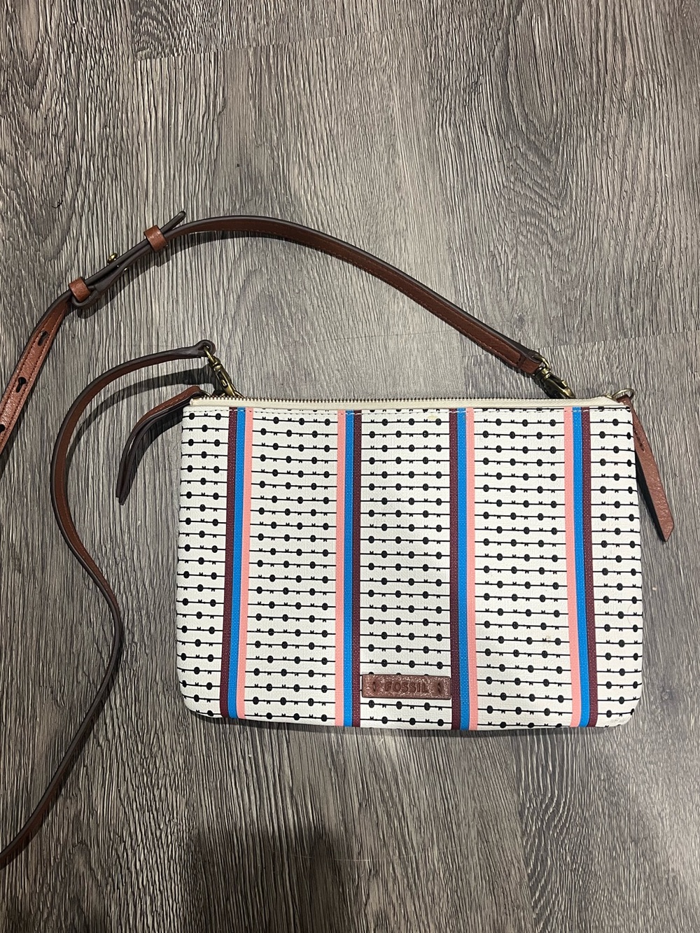 Fossil Crossbody Bag
